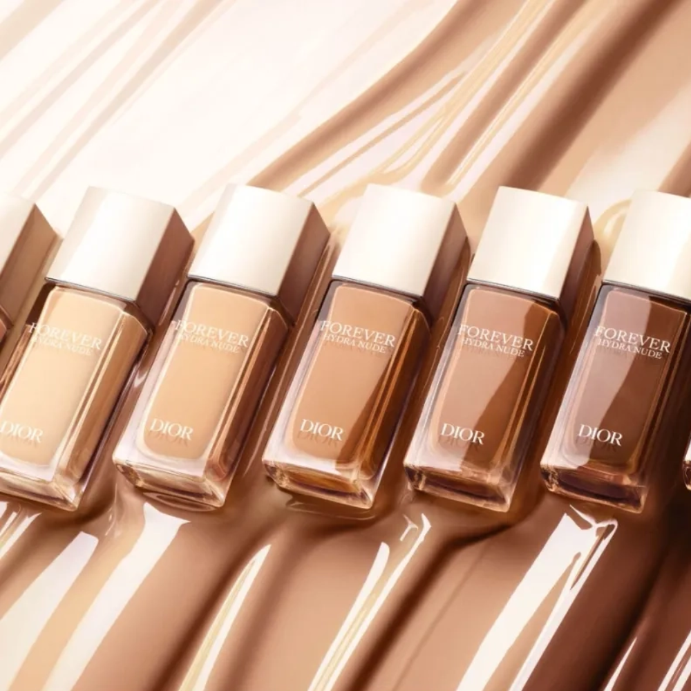 Dior Forever Hydra Nude 24Hour Natural Perfection Foundation 30ml #1N Neut ,Dior Forever Hydra Nude 24Hour Natural Perfection Foundation , Dior Forever Hydra Nude 24Hour Natural Perfection Foundation ราคา , Dior Forever Hydra Nude 24Hour Natural Perfection Foundation รีวิว